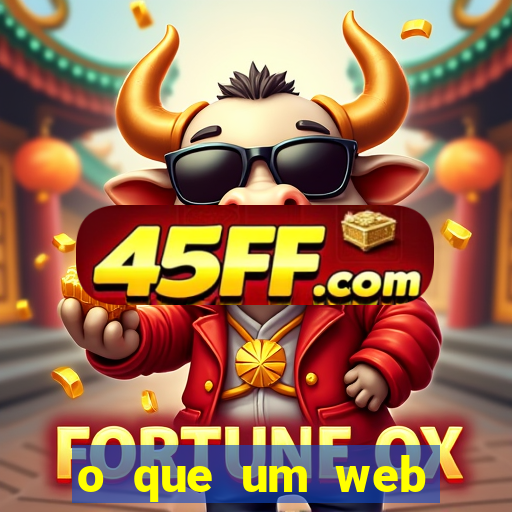 o que um web designer faz